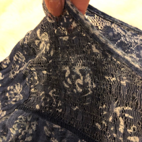 Lucky brand blouse - Picture 3 of 6